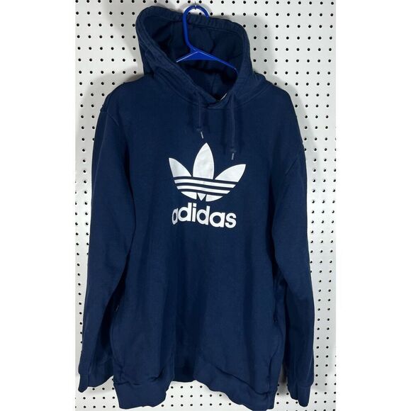Adidas pullover hoodie - Picture 1 of 6